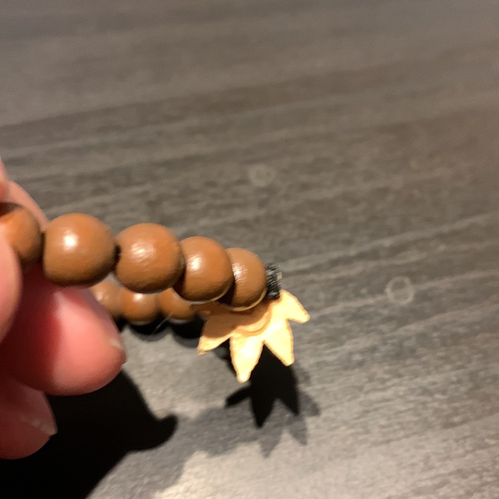 Bracelet beaded - Picture 3 of 3
